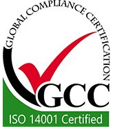 ISO 14001ロゴマーク