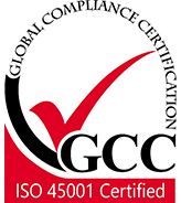 ISO 45001ロゴマーク